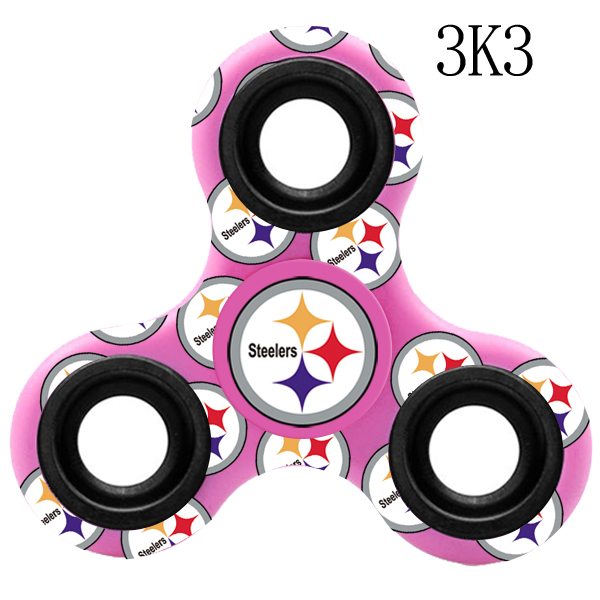 USA football 3 way fidget spinner-112